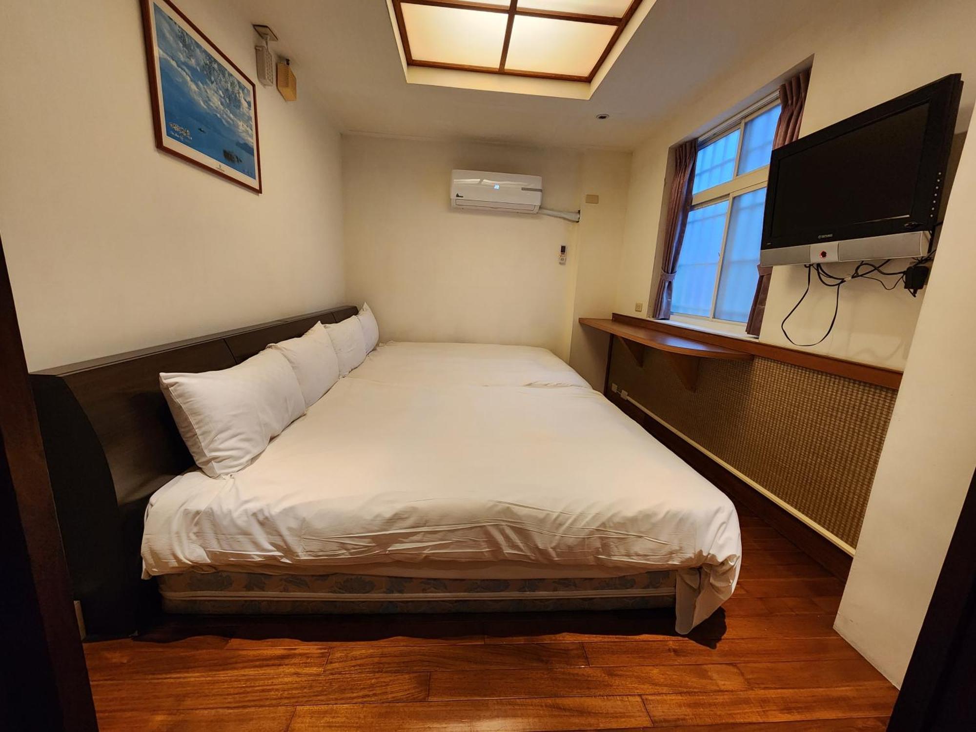 日月潭全家湖畔民宿-烤肉釣魚九族纜車遊湖sup優惠票券 Apartment Yuchi Exterior photo